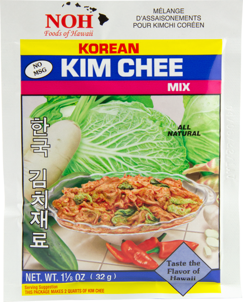 NOH Korean Kim Chee Base 1.13oz