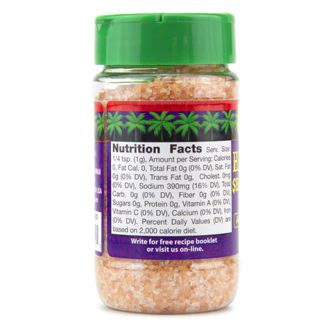 NOH Hawaiian Sea Salt Alae'a & Rock Salt 9oz