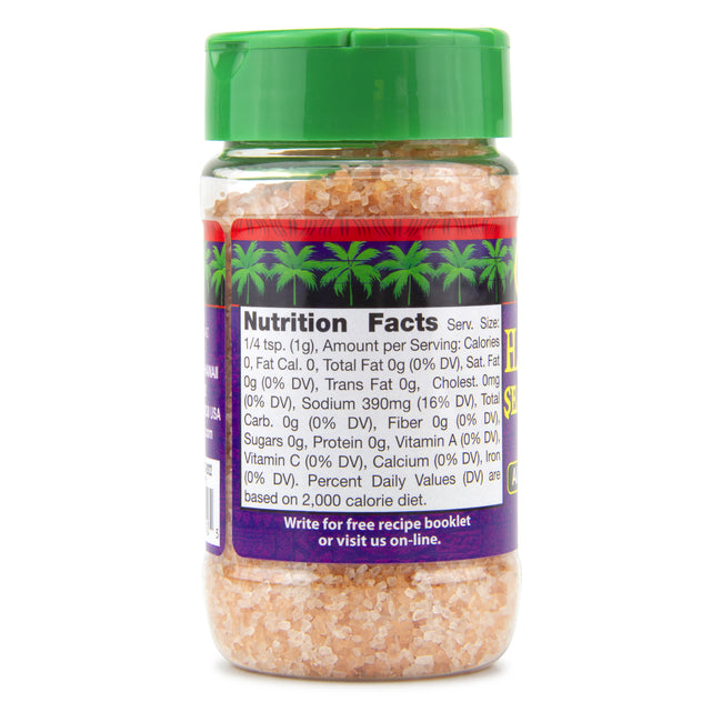 NOH Hawaiian Sea Salt Alae'a & Rock Salt 9oz
