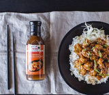 NOH Chinese Orange Chicken Sauce & Marinade 13.5 oz