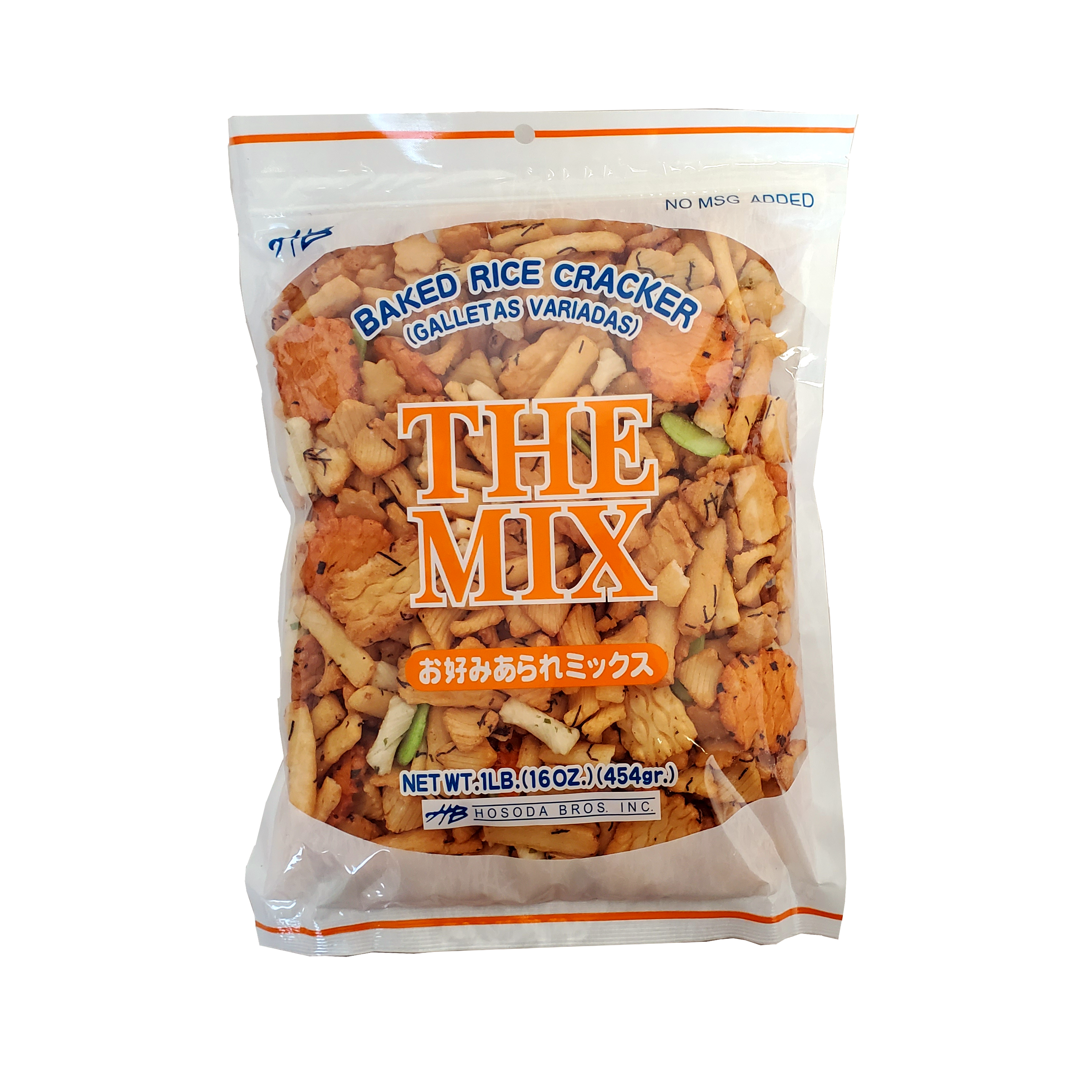 HB The Mix Arare 16oz– Hawaii Food To You