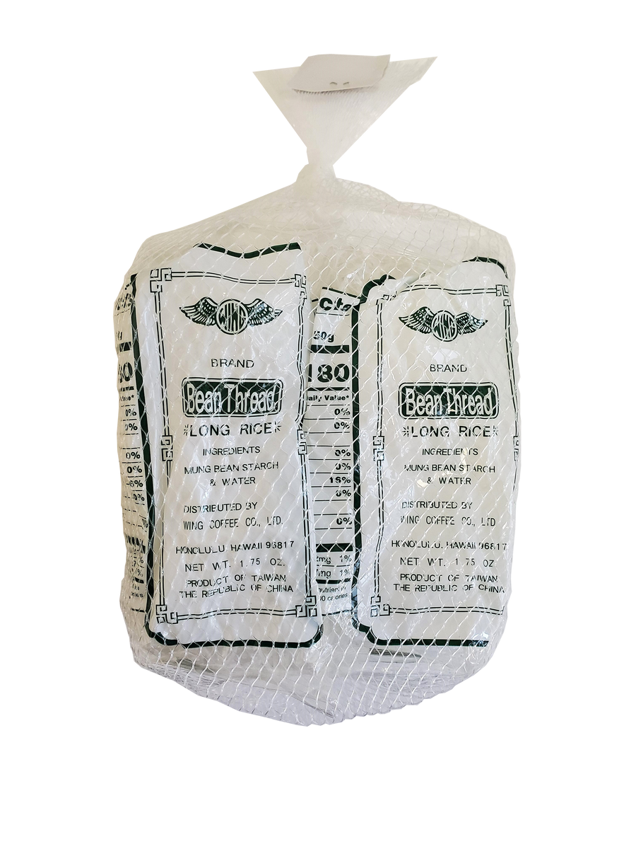 Wing Long Rice 4CT 7oz– Hawaii Food To You